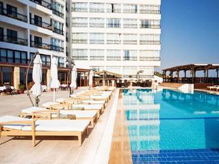 Kıbrıs Ada Beach Hotel ( Konaklama, Uçak ve Transfer Dahil)