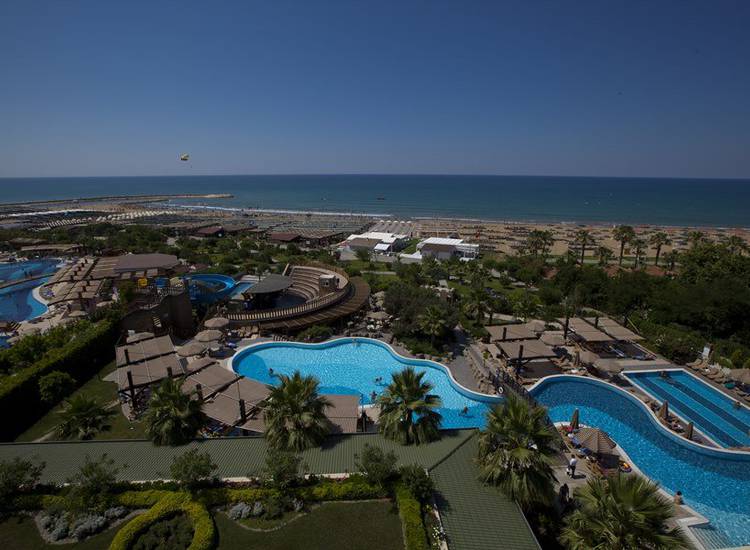 Adalya Resort & Spa-1