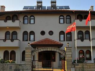 Ağva Inn Hotel (çift kişilik konaklama ve kahvaltı)