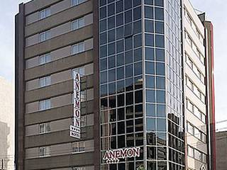 Anemon Otel İzmir'de ÇİFT KİŞİLİK Konaklama ve Kahvaltı