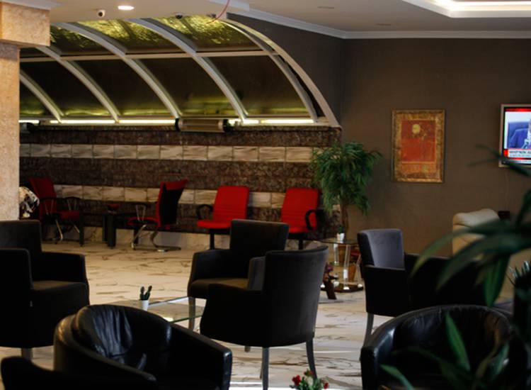 Anka Business Park Otel - Maltepe-6