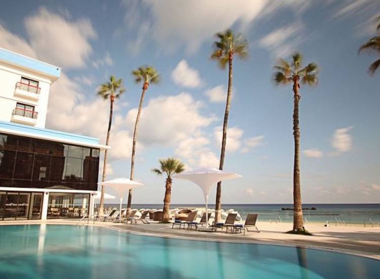 Arkın Palm Beach Hotel-7