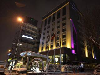 Avantgarde Hotel Levent (Çift konaklama, kahvaltı)