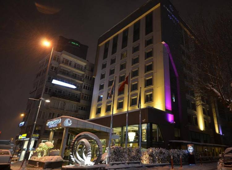 Avantgarde Hotel Levent-1