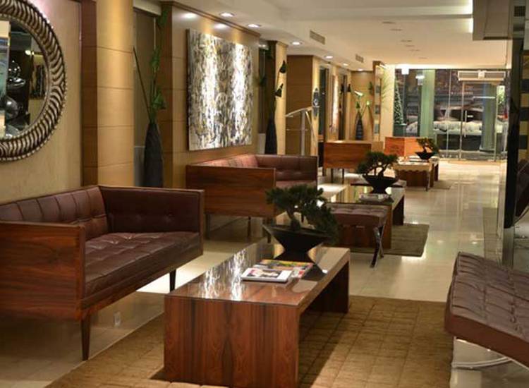 Avantgarde Hotel Levent-4