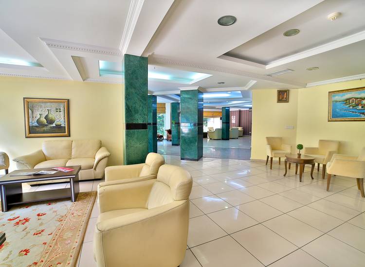 Bahira Suites Hotel-3