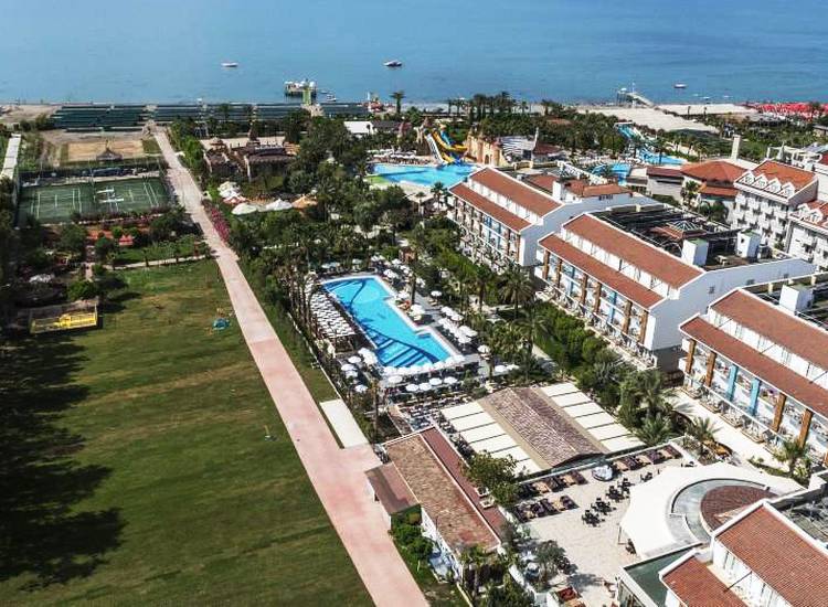 Belek Beach Resort Hotel-1