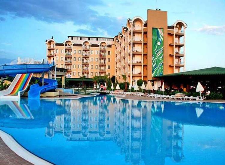 Maya World Hotel - Belek (Ex. Maya Melissa Garden)-1