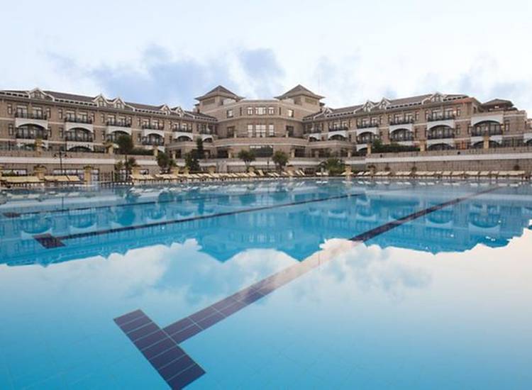Best Western Şile Gardens Hotel Spa-1