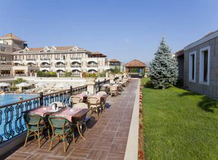 Best Western Şile Gardens Hotel Spa-3