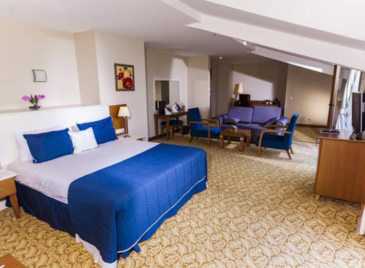Best Western Şile Gardens Hotel Spa-7