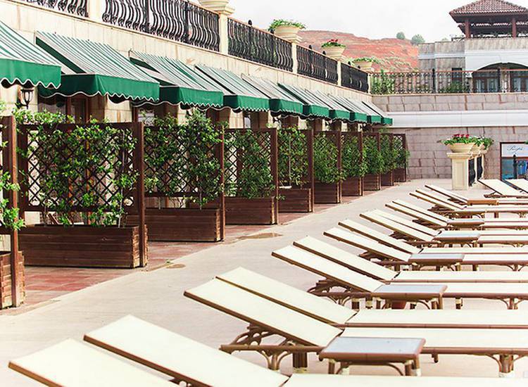 Best Western Şile Gardens Hotel Spa-20