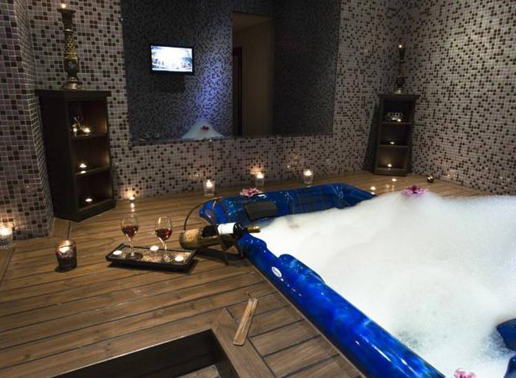 Best Western Şile Gardens Hotel Spa-13