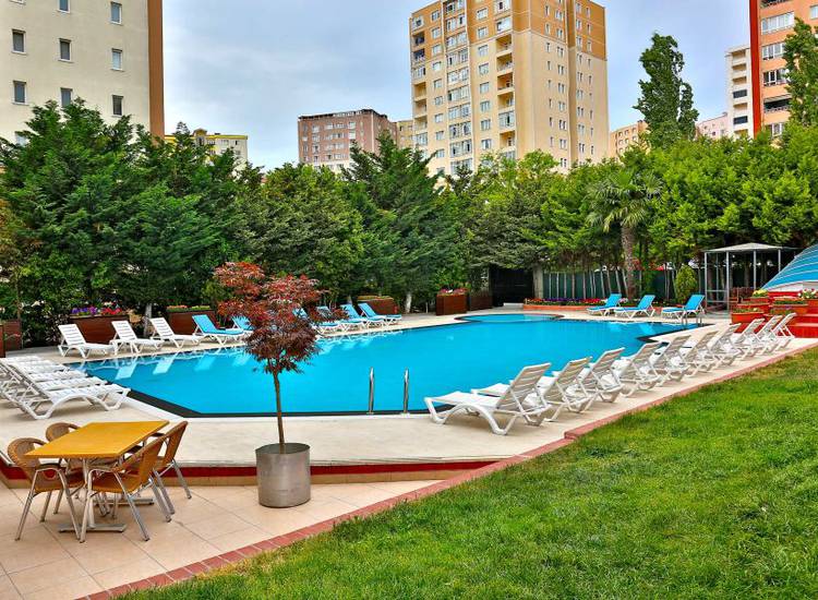 Beymarmara Suite Hotel-8