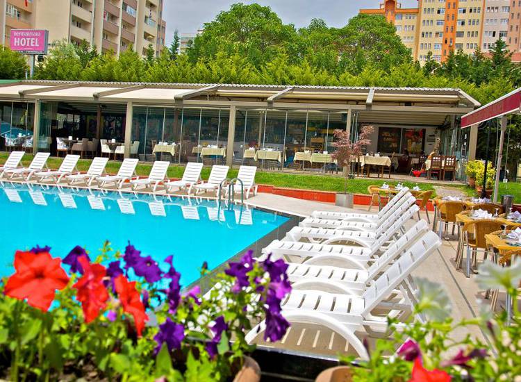 Beymarmara Suite Hotel-7