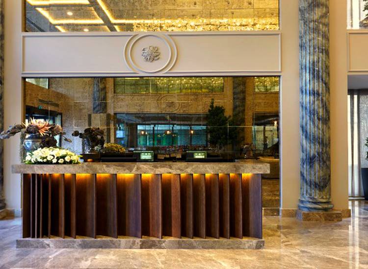 Biz Cevahir Hotel İstanbul-2