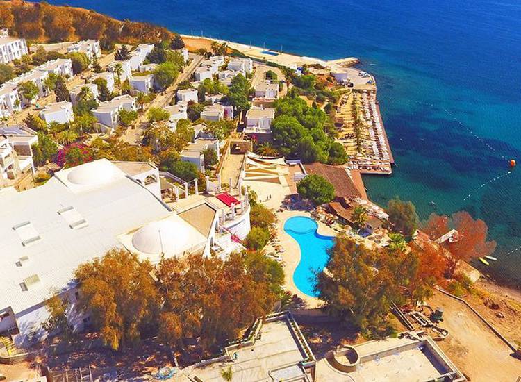 Bodrum Bay Resort-3