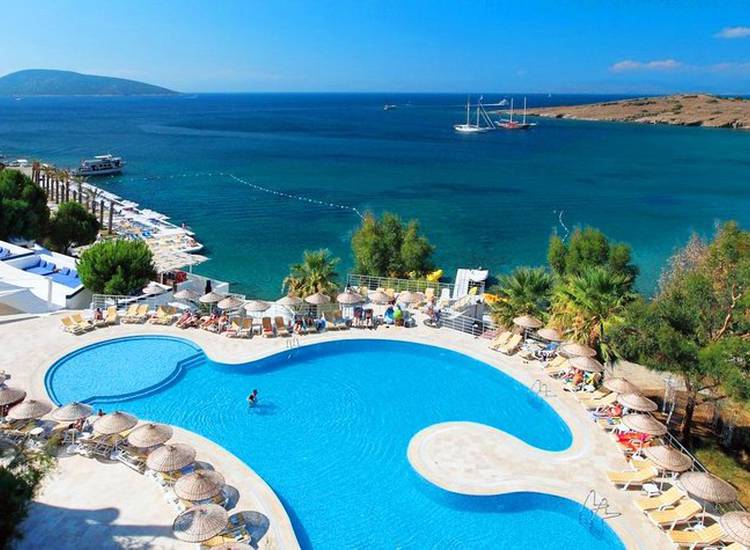 Bodrum Bay Resort-4