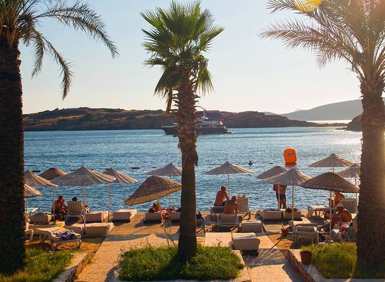 Bodrum Bay Resort-6