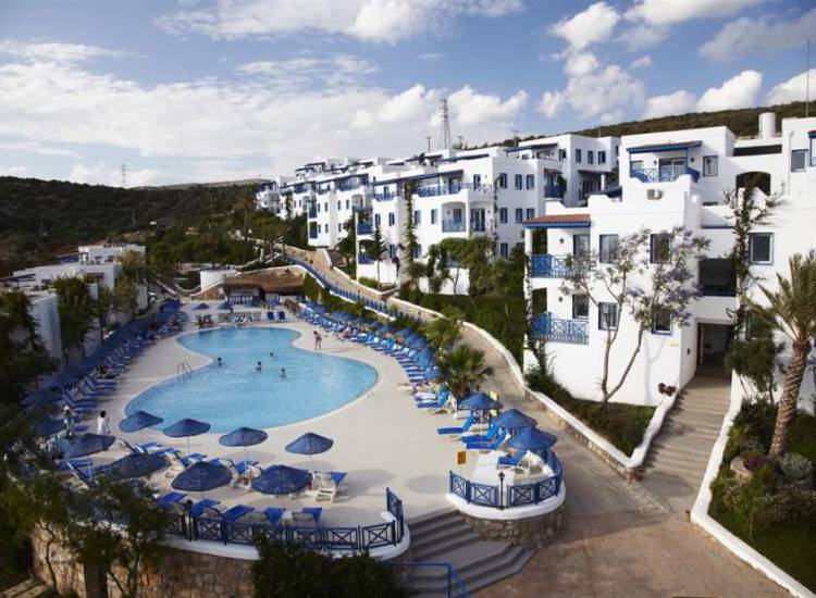 Bodrum Holiday Resort Spa-2