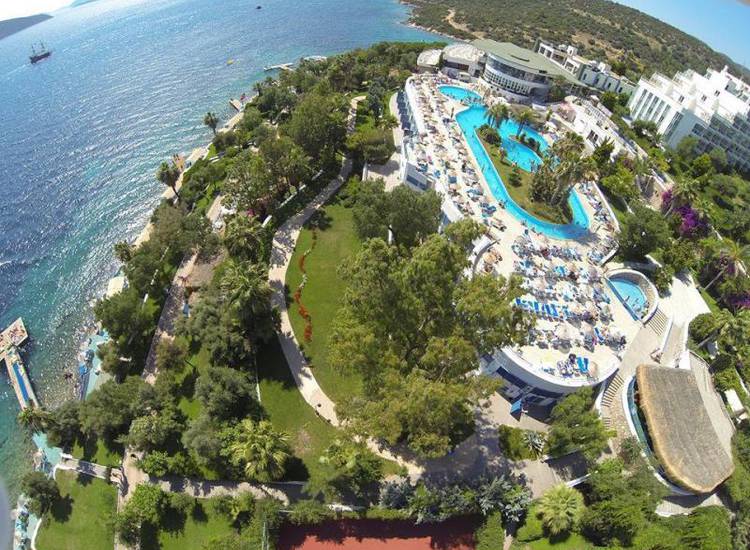 Bodrum Holiday Resort Spa-3