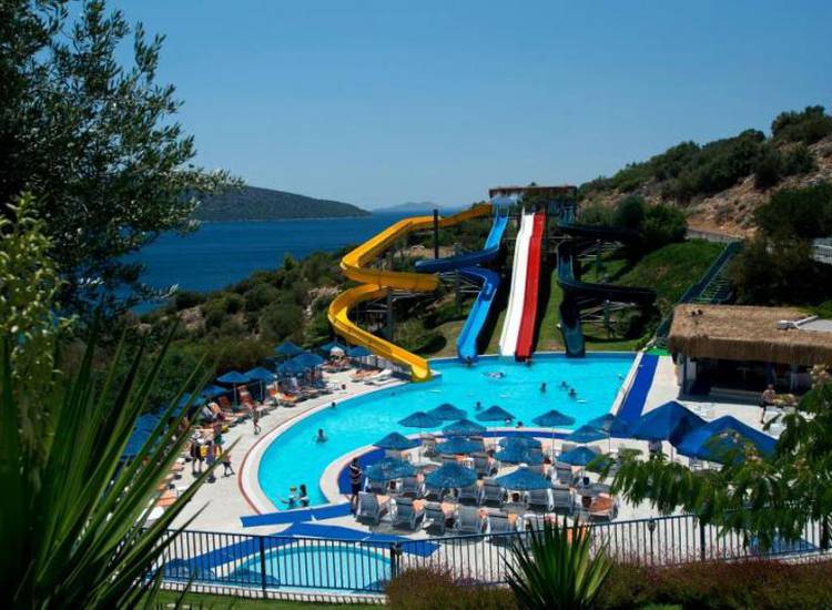 Bodrum Holiday Resort Spa-5