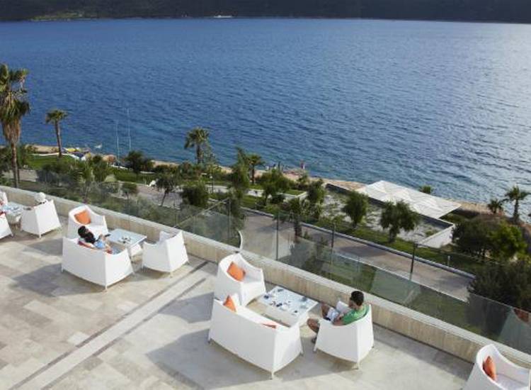 Bodrum Holiday Resort Spa-8