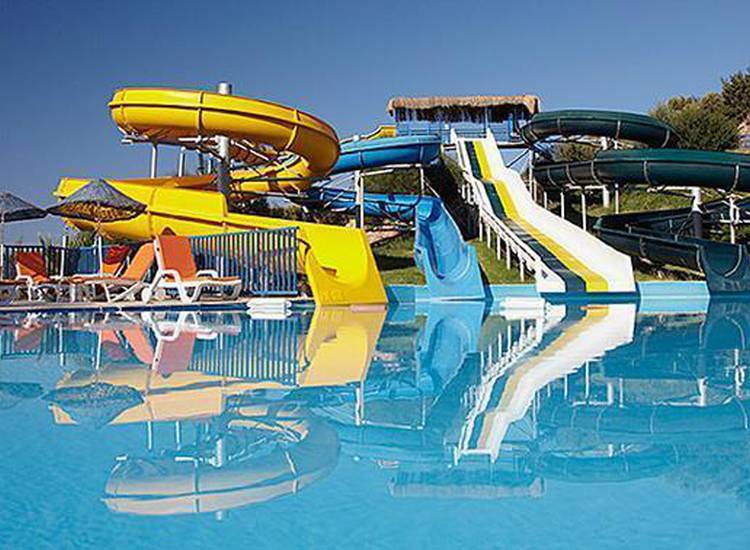 Bodrum Holiday Resort Spa-12