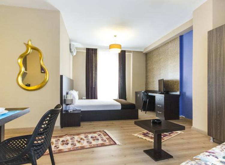 Bossuite Hotel Maltepe-1