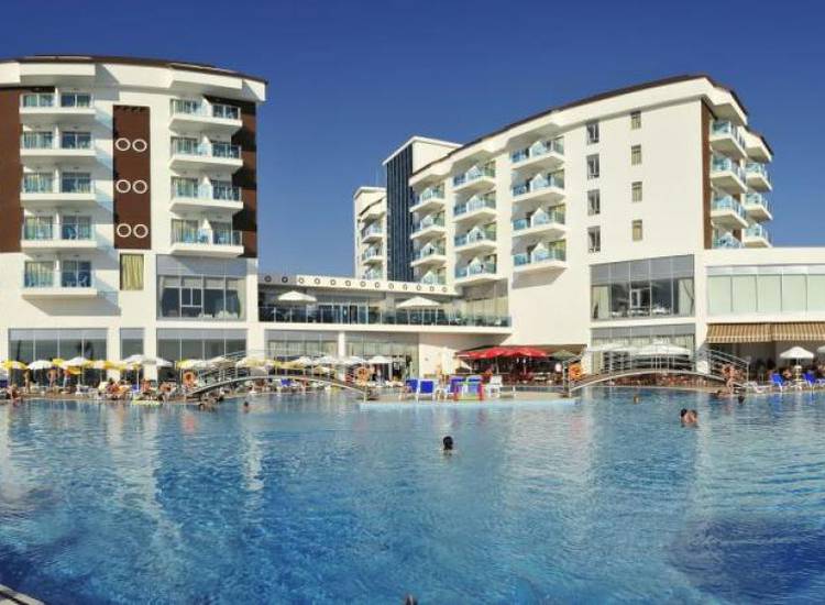 Çenger Beach Resort & Spa-1