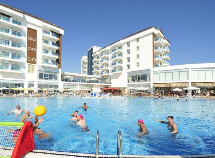 Çenger Beach Resort & Spa-2