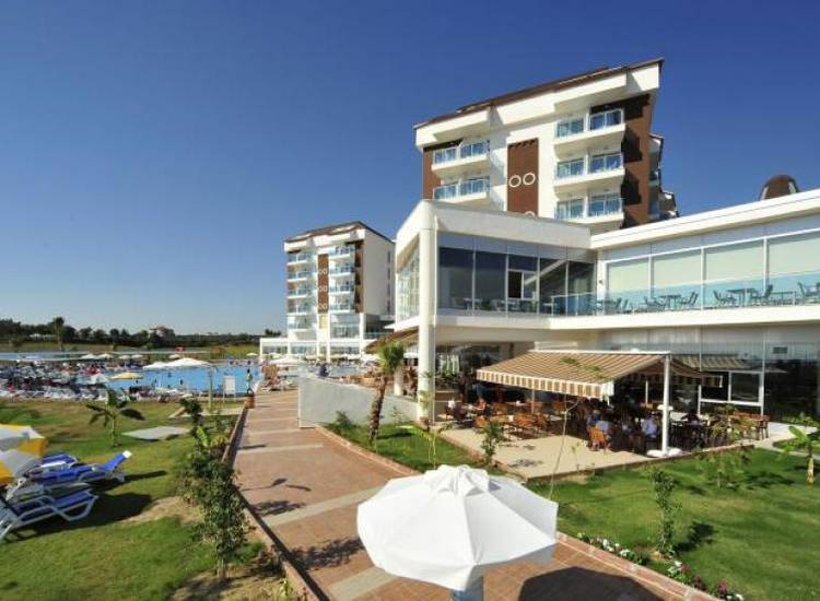 Çenger Beach Resort & Spa-3