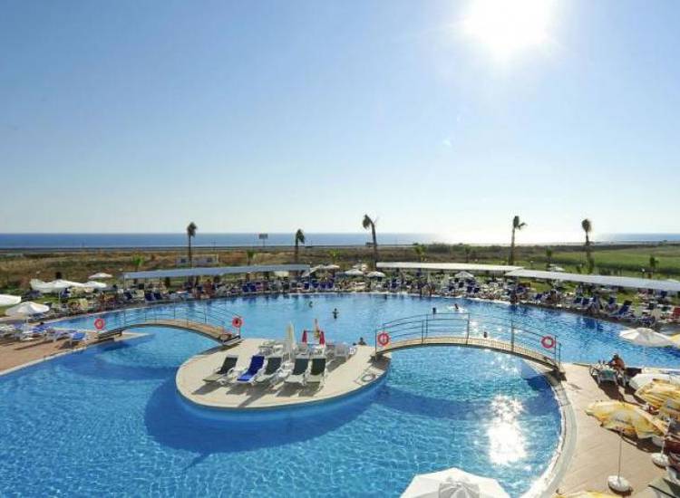 Çenger Beach Resort & Spa-5