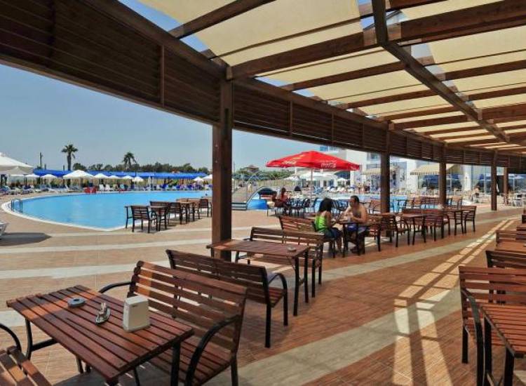 Çenger Beach Resort & Spa-11