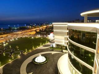 Maltepe Cevahir Hotel İstanbul Asia (çift kişilik konaklama ve kahvaltı)