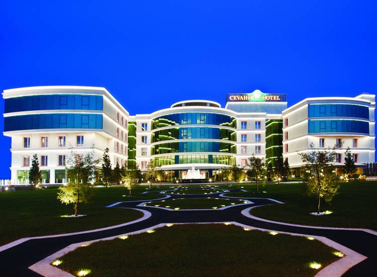 Cevahir Hotel İstanbul Asia-2