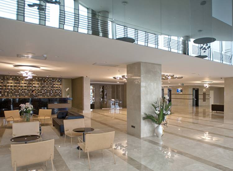 Cevahir Hotel İstanbul Asia-4