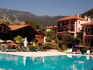 Pink Palace Hotel - Fethiye