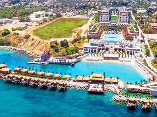 Kıbrıs Cratos Premium Hotel & Casino & SPA (konaklama, uçak ve transfer dahil)