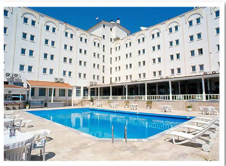 DİNLER HOTELS - NEVŞEHİR-2