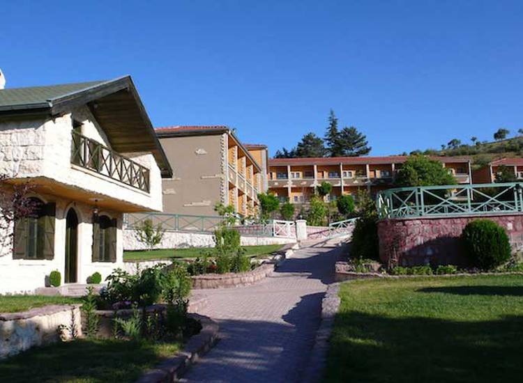 DİNLER HOTELS - NEVŞEHİR-4