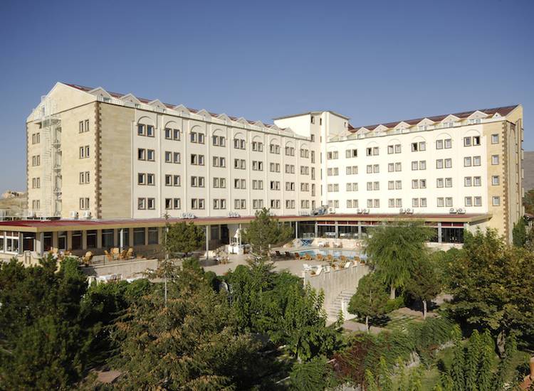 Dinler Hotels Ürgüp-1