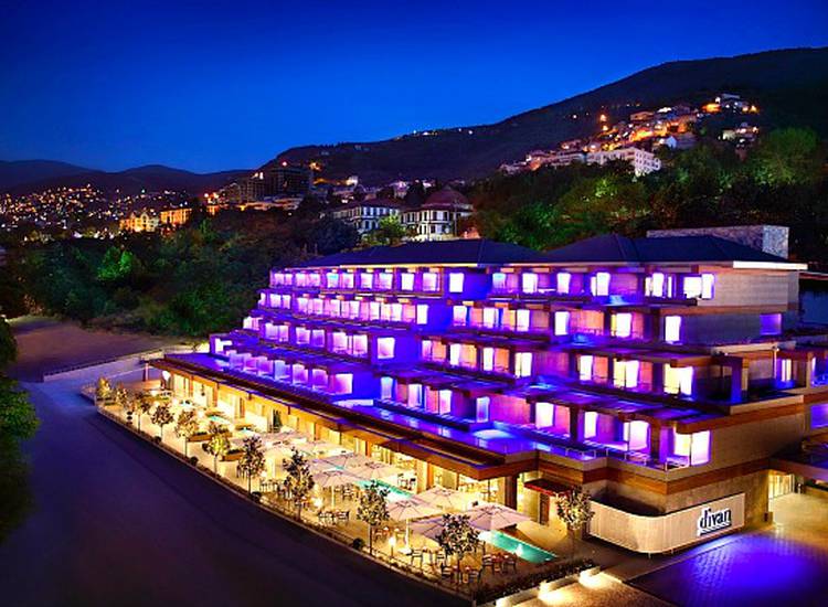 Divan Bursa Hotel-1