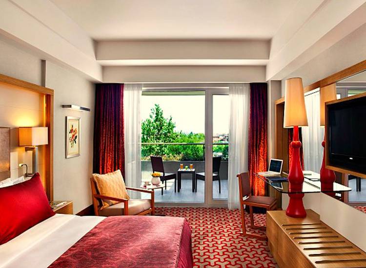 Divan Bursa Hotel-7