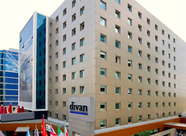 Divan İstanbul City-1