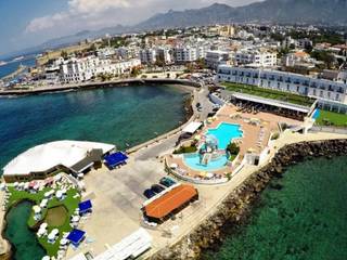 Kıbrıs Dome Hotel & Casino (konaklama, uçak ve transfer dahil)