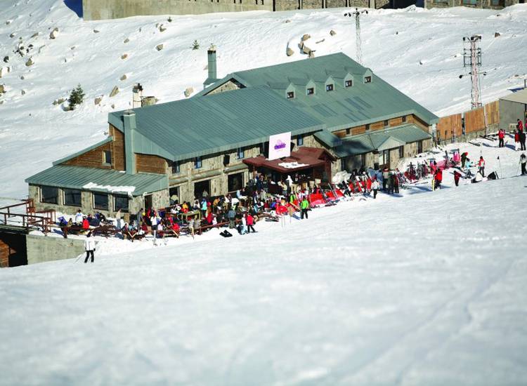 Dorukkaya Ski & Mountain Resort -  Kartalkaya-2