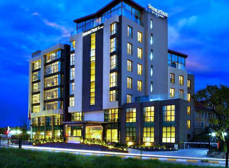 DoubleTree by Hilton Tuzla-1