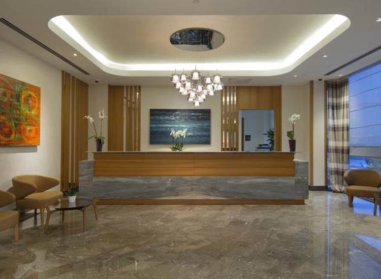 DoubleTree by Hilton Tuzla-2