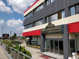 Dragos Resort Spa & Restoran Hotel Konaklama